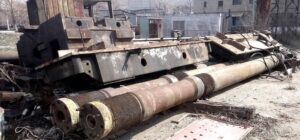 自由鍛造プレス Dnepropress PA1343 - 2000 トン (写真 17)