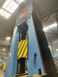 油圧鍛造ハンマー Lasco KH 31.5 - 3150 kgm (写真 8)