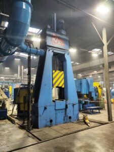 油圧鍛造ハンマー Lasco KH 31.5 - 3150 kgm (写真 7)