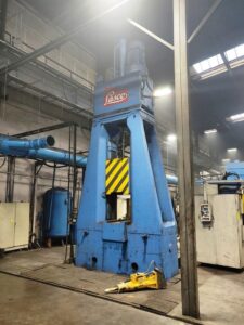 油圧鍛造ハンマー Lasco KH 31.5 - 3150 kgm (写真 6)