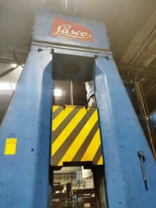 油圧鍛造ハンマー Lasco KH 31.5 - 3150 kgm (写真 11)