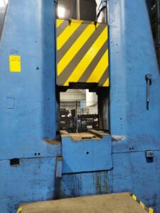 油圧鍛造ハンマー Lasco KH 31.5 - 3150 kgm (写真 10)