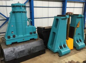 鍛造ハンマー Kramatorsk SKMZ M2150 - 10 トン (写真 3)