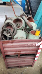 鍛造ハンマー Kramatorsk SKMZ M2150 - 10 トン (写真 6)