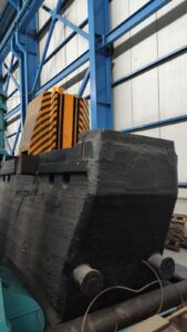 鍛造ハンマー Kramatorsk SKMZ M2150 - 10 トン (写真 10)