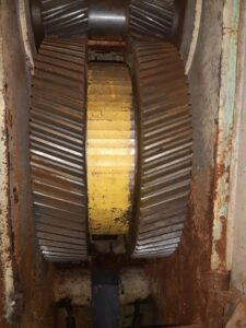 ナックルジョイントプレス Barnaul KB8336 - 400 トン (写真 4)