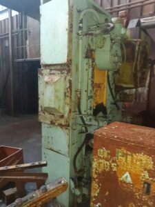 ナックルジョイントプレス Barnaul KB8336 - 400 トン (写真 5)