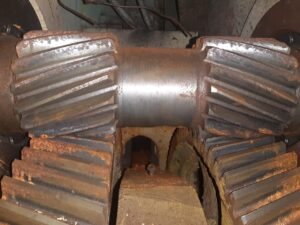 ナックルジョイントプレス Barnaul KB8336 - 400 トン (写真 6)