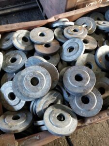 熱間鍛造プレス TMP Voronezh K04.196.840 - 1000 トン (写真 10)