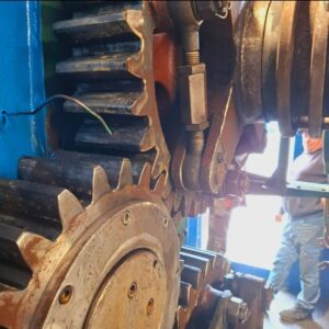 鍛造ロール Smeral UL 45A - 45 mm (写真 1)