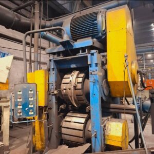 鍛造ロール Smeral UL 45A - 45 mm (写真 3)