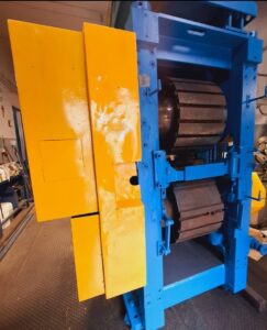 鍛造ロール Smeral UL 45A - 45 mm (写真 5)