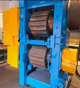 鍛造ロール Smeral UL 45A - 45 mm (写真 9)