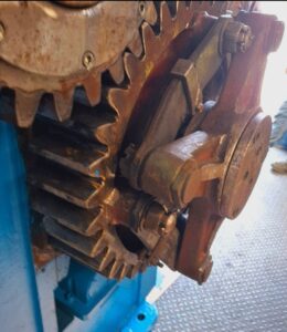 鍛造ロール Smeral UL 45A - 45 mm (写真 8)