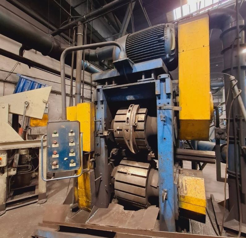 鍛造ロール Smeral UL 35 - 35 mm