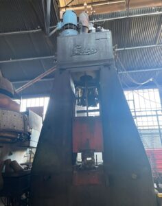 油圧鍛造ハンマー Lasco KH 315 - 31 kJ ID: 76290