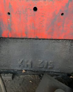 油圧鍛造ハンマー Lasco KH 315 - 31 kJ (写真 3)