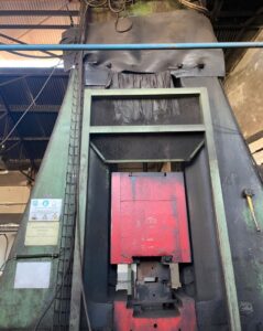 油圧鍛造ハンマー Lasco KH 315 - 31 kJ (写真 4)