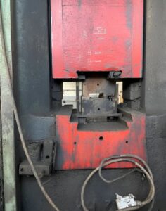 油圧鍛造ハンマー Lasco KH 315 - 31 kJ (写真 1)