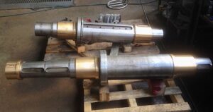 鍛造ロール Eumuco RW0 - ... (写真 2)