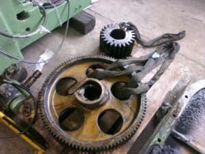 鍛造ロール Eumuco RW0 - ... (写真 3)