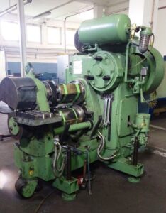 鍛造ロール Eumuco RW0 - ... ID: 76287