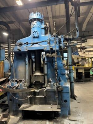鍛造ハンマー Huta Zygmunt MPM 1600 B - 1840 kgm (写真 1)