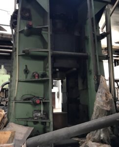 カウンターブロー鍛造ハンマー Beche DGH 16 - 16 トン ID: 76297