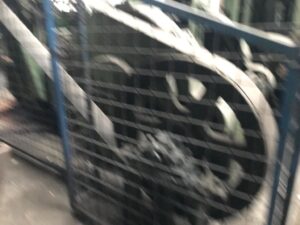 水平鍛造機 Ajax 3″ - 200 トン (写真 1)