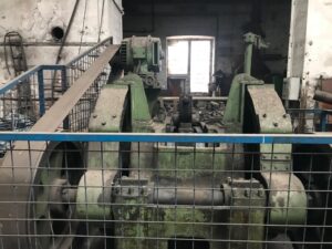 水平鍛造機 Ajax 3″ - 200 トン (写真 2)