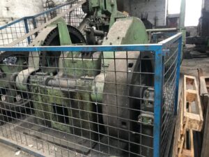 水平鍛造機 Ajax 3″ - 200 トン (写真 7)