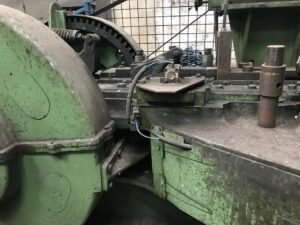 水平鍛造機 Ajax 3″ - 200 トン (写真 4)