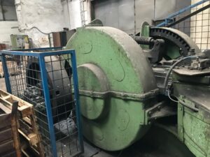 水平鍛造機 Ajax 3″ - 200 トン (写真 5)