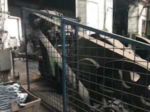 水平鍛造機 Ajax 3″ - 200 トン (写真 9)