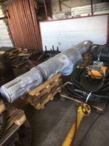 熱間鍛造プレス Farina FHG 1000 - 1000 トン (写真 11)