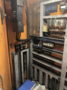 熱間鍛造プレス Komatsu CAH3000 - 3000 トン (写真 9)