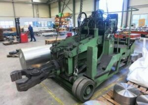 鍛造マニピュレータ Dango & Dienenthal AMP 1000 - 1 トン (写真 6)