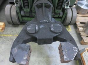 鍛造マニピュレータ Dango & Dienenthal AMP 1000 - 1 トン (写真 2)