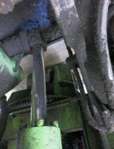 鍛造マニピュレータ Dango & Dienenthal AMP 1000 - 1 トン (写真 1)