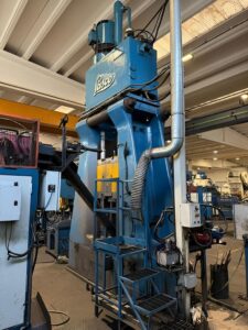 油圧鍛造ハンマー Lasco KH 250 - 2500 kgm (写真 7)