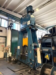 油圧鍛造ハンマー Lasco KH 250 - 2500 kgm (写真 5)