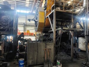 熱間鍛造ライン TMP Voronezh KB8542 - 1600 トン (写真 5)