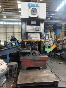 熱間鍛造ライン TMP Voronezh KB8542 - 1600 トン (写真 8)