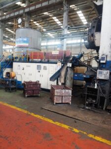 熱間鍛造ライン TMP Voronezh KB8542 - 1600 トン (写真 10)