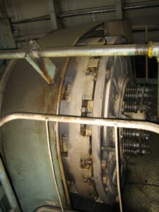 トリミングプレス TMP Voronezh KG2540 - 1000 トン (写真 9)