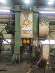 熱間鍛造ライン TMP Voronezh K04.038.842 - 1600 トン (写真 2)