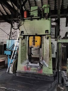 油圧鍛造ハンマー Beche KGH 1.6 - 16 kJ ID: 76042