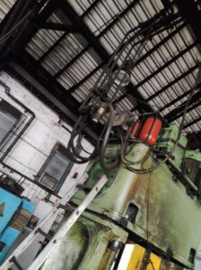 油圧鍛造ハンマー Beche KGH 1.6 - 16 kJ (写真 6)