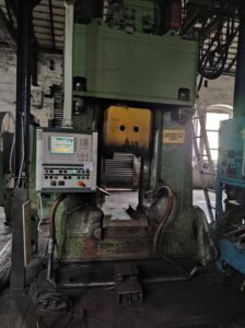 油圧鍛造ハンマー Beche KGH 1.6 - 16 kJ (写真 4)