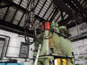 油圧鍛造ハンマー Beche KGH 1.6 - 16 kJ (写真 8)